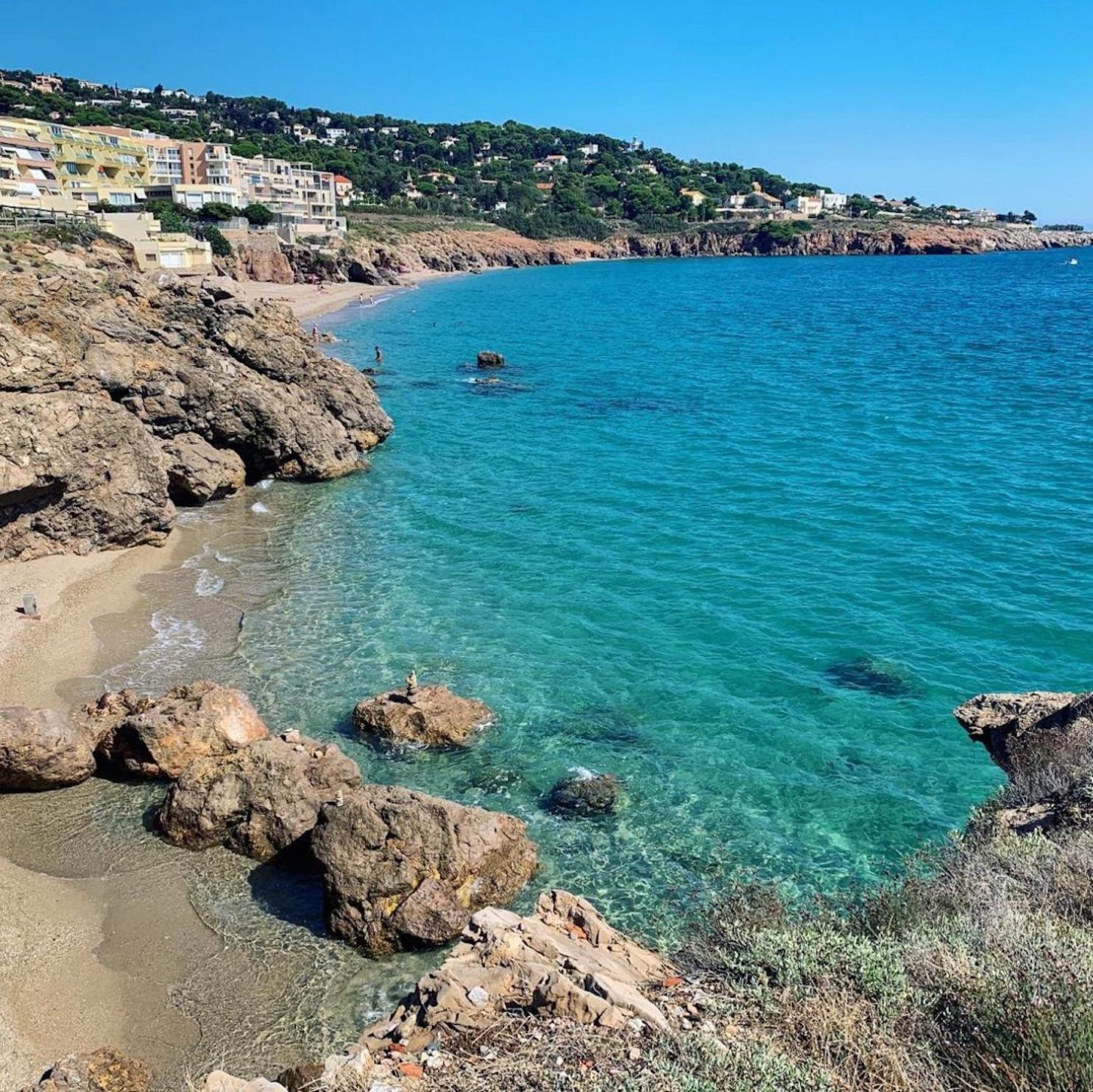 Sete Plage Corniche 외부 사진