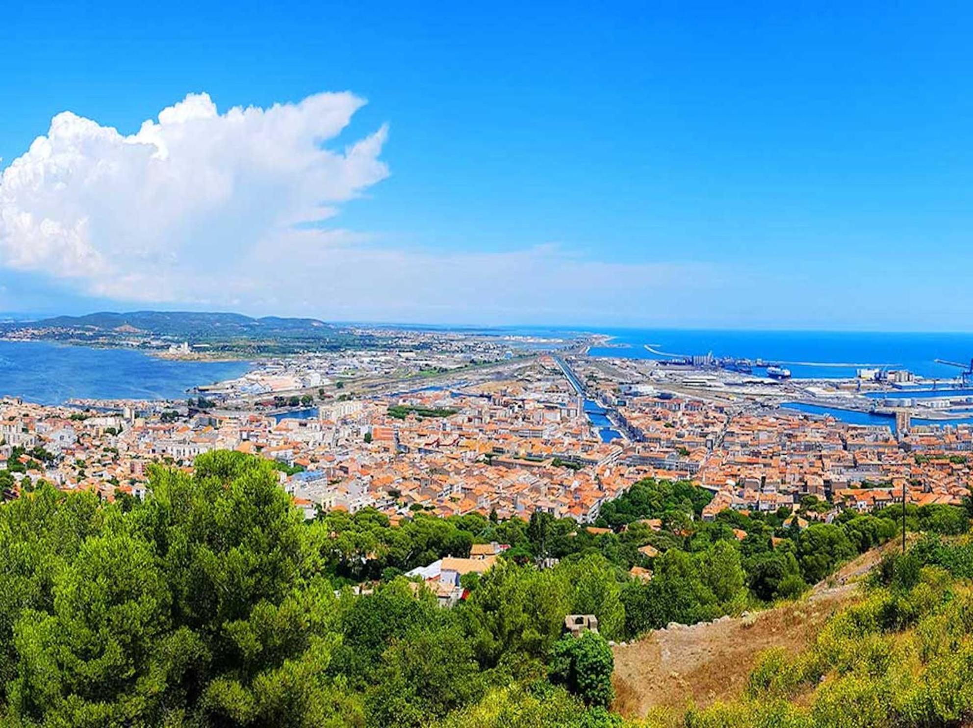 Sete Plage Corniche 외부 사진